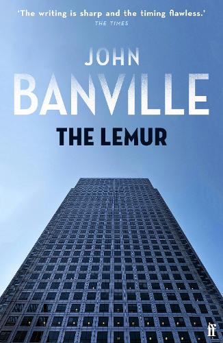 Бумажная книга «The Lemur», автор Джон Банвилл - фото №1