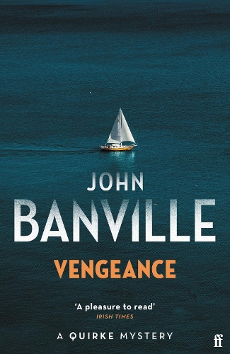 Бумажная книга «Vengeance», автор Джон Банвилл - фото №1