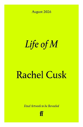 Паперова книга «Life of M: From the author of the Outline trilogy», автор Рейчел Куск - фото №1