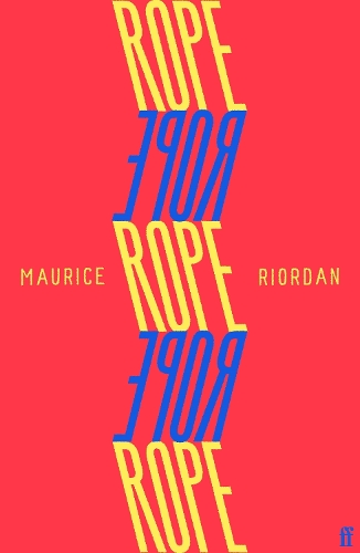 Паперова книга «Rope», автор Моріс Ріордан - фото №1