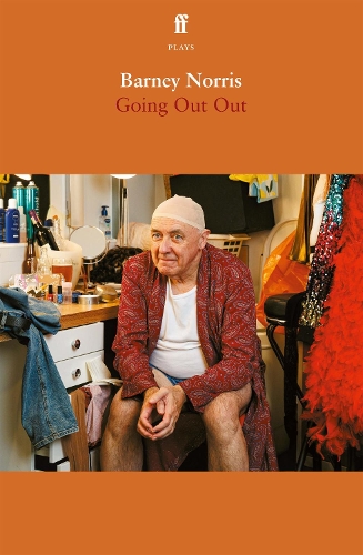 Паперова книга «Going Out Out», автор Барні Норріс - фото №1
