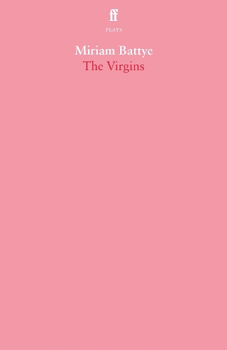 Бумажная книга «The Virgins», автор Мириам Баттье - фото №1