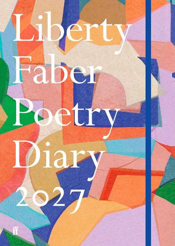 Бумажная книга «Liberty Faber Poetry Diary 2027», автор Разные поэты - фото №1