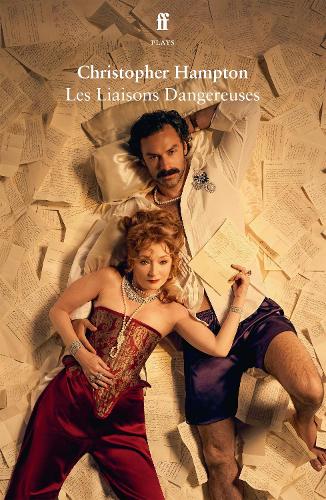 Бумажная книга «Les Liaisons Dangereuses», автор Кристофер Хэмптон - фото №1