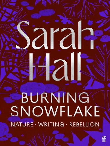 Паперова книга «Burning Snowflake», автор Сара Голл - фото №1