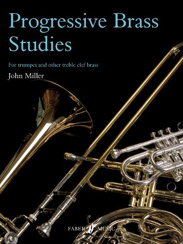 Бумажная книга «Progressive Studies: (Brass)», автор Джон Миллер - фото №1