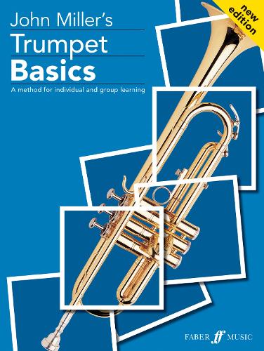 Бумажная книга «Trumpet Basics Pupil's book», автор Джон Миллер - фото №1