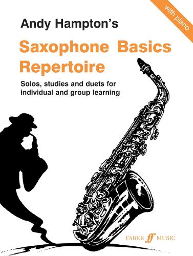 [object Object] «Saxophone Basics Repertoire», автор Энди Хэмптон - фото №1
