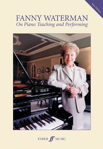 Бумажная книга «On Piano Teaching and Performing», автор Фанни Уотерман - фото №1