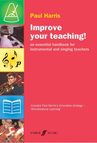 [object Object] «Improve your teaching!» - фото №1