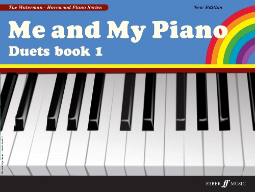 [object Object] «Me and My Piano Duets book 1», авторів Фанні Вотерман, Маріон Харвуд - фото №1