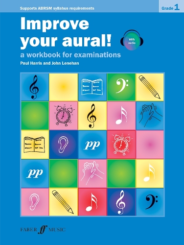 Бумажная книга «Improve your aural! Grade 1», автор Джон Ленехан - фото №1