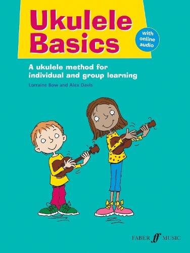 [object Object] «Ukulele Basics», автор Лоррейн Боу - фото №1