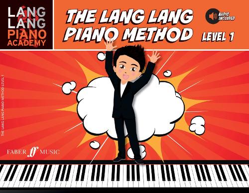 Бумажная книга «The Lang Lang Piano Method: Level 1», автор Лэнг Лэнг - фото №1