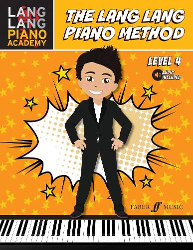 [object Object] «The Lang Lang Piano Method: Level 4», автор Лэнг Лэнг - фото №1