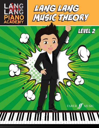 [object Object] «Lang Lang Music Theory: Level 2», автор Лэнг Лэнг - фото №1