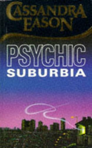 Паперова книга «Psychic Suburbia», автор Кассандра Ісон - фото №1