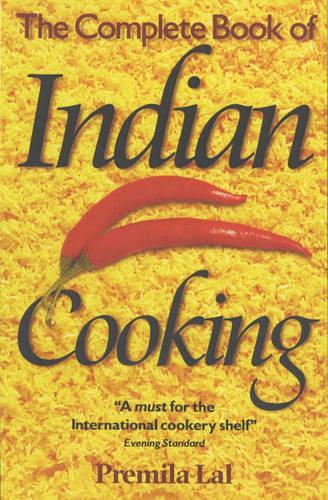 Бумажная книга «The Complete Book of Indian Cooking», автор Премила Лал - фото №1