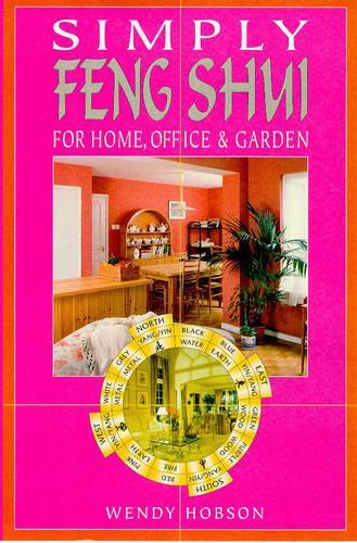 Паперова книга «Simply Feng Shui», автор Венді Гобсон - фото №1