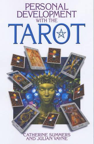 [object Object] «Personal Development with Tarot», авторов Кэтрин Саммерс, Джулиан Вейн - фото №1