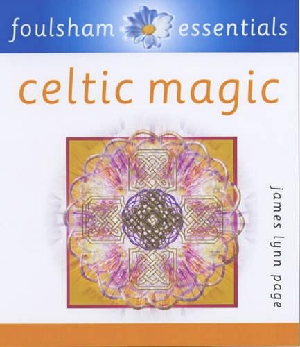 Бумажная книга «Celtic Magic», автор Джеймс Линн Пейдж - фото №1