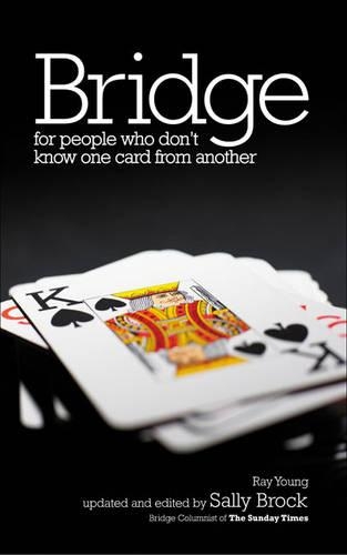 Паперова книга «Bridge for People Who Don't Know One Card from Another», автор Рей Янг - фото №1