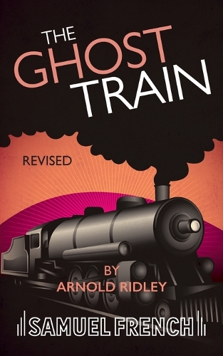 Паперова книга «The Ghost Train (Revised)», автор Арнольд Рідлі - фото №1