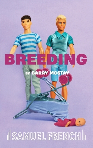Бумажная книга «Breeding», автор Барри Макстей - фото №1