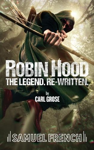 Паперова книга «Robin Hood (Grose)», автор Карл Гроуз - фото №1