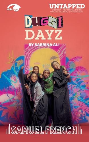 Бумажная книга «Dugsi Dayz», автор Сабрина Али - фото №1