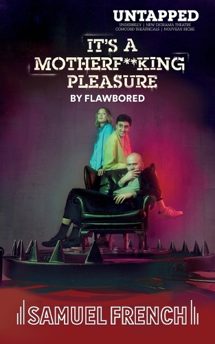 Бумажная книга «It's A Motherf**king Pleasure», авторов Аариан Мехрабани, Сэм Брюэр - фото №1