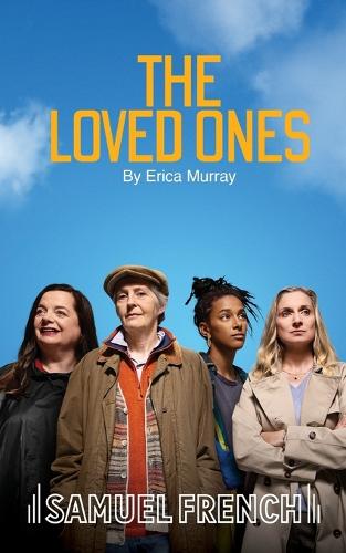 Бумажная книга «The Loved Ones», автор Эрика Мюррей - фото №1