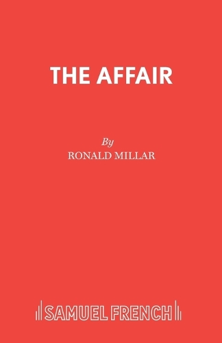 Бумажная книга «The Affair: Play», автор Рональд Миллар - фото №1
