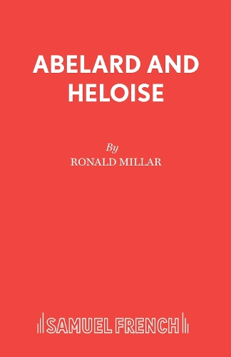 Паперова книга «Abelard and Heloise», автор Рональд Міллар - фото №1