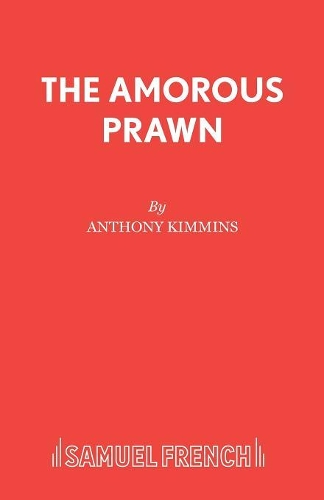 Бумажная книга «The Amorous Prawn», автор Энтони Кимминс - фото №1