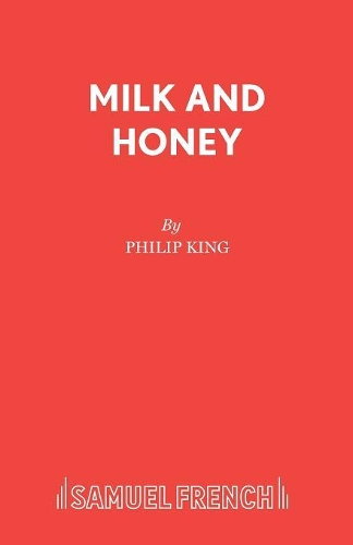 Бумажная книга «Milk and Honey», автор Филип Кинг - фото №1