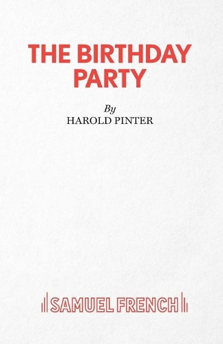 Бумажная книга «The Birthday Party», автор Гарольд Пинтер - фото №1