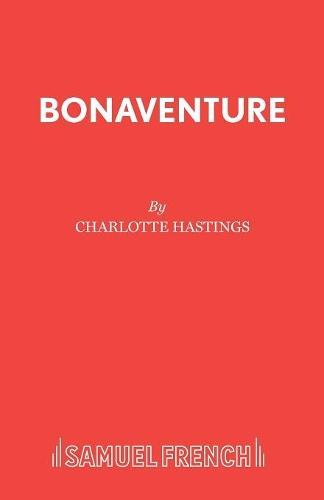 Бумажная книга «Bonaventure: Play», автор Шарлотта Хастингс - фото №1