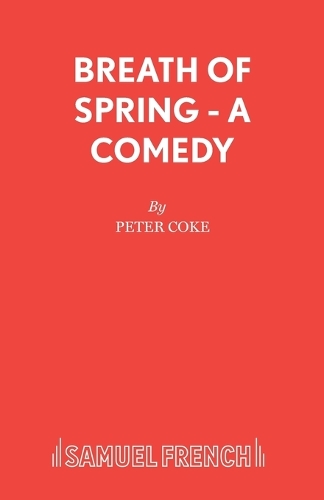 Бумажная книга «Breath of Spring: Play», автор Питер Коке - фото №1