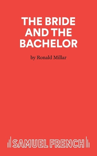 Паперова книга «The Bride and Bachelor: Play», автор Рональд Міллар - фото №1