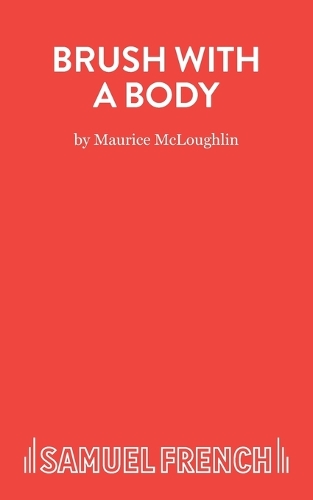 Паперова книга «Brush with Body: Play», автор Моріс Маклафлін - фото №1