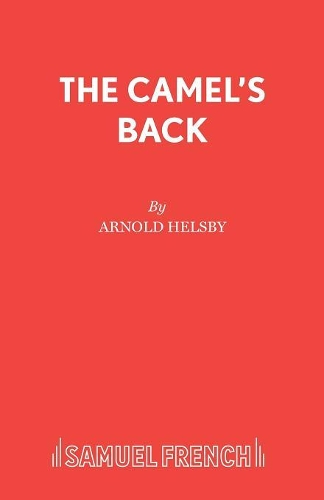 Паперова книга «Camel's Back: Play», автор Арнольд Хелсбі - фото №1