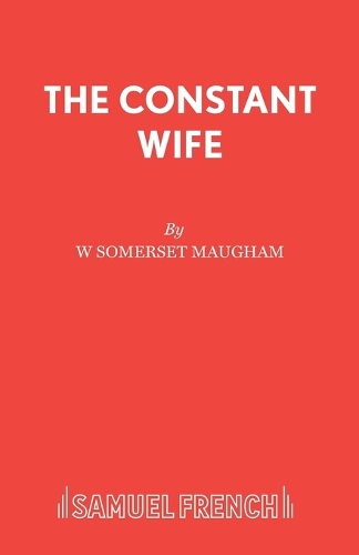 Паперова книга «The Constant Wife: A Play», автор Сомерсет Моем - фото №1