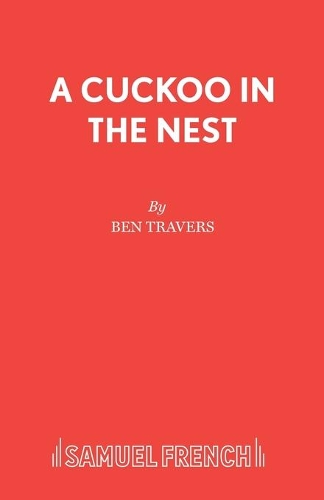 Бумажная книга «A Cuckoo in the Nest», автор Бен Трэверс - фото №1