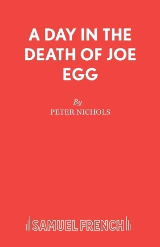 Бумажная книга «A Day in the Death of Joe Egg», автор Питер Николс - фото №1