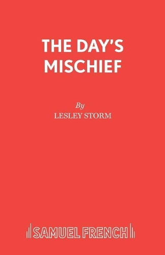 Бумажная книга «Day's Mischief: Play», автор Лесли Сторм - фото №1