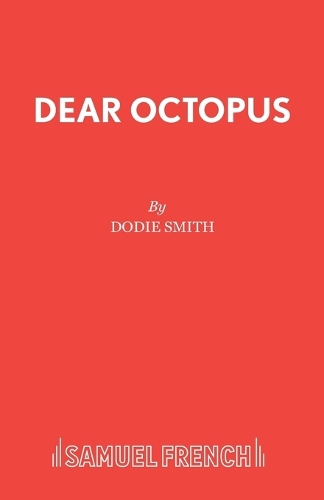 Паперова книга «Dear Octopus: Play», автор Доді Сміт - фото №1