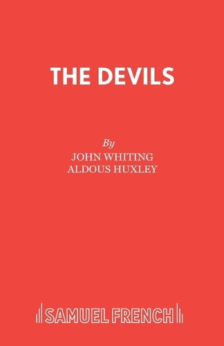 Паперова книга «The Devils», автор Джон Уайтінг - фото №1