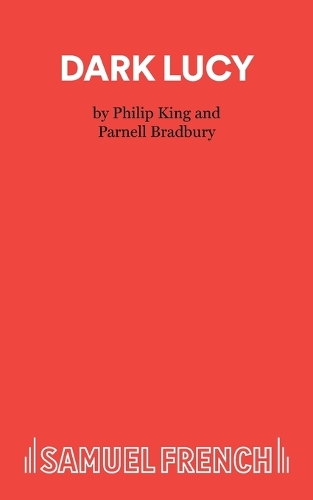 Паперова книга «Dark Lucy», авторів Парнелл Бредбері, Філіп Кінг - фото №1