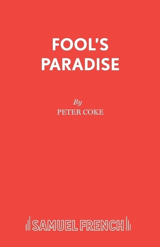 Бумажная книга «Fool's Paradise: Play», автор Питер Коке - фото №1
